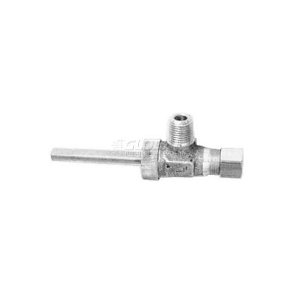 Allpoints Oven Valve, 1/4 MPT X 7/16 Cc For Garland, 1150399 52-1043-GAR - main